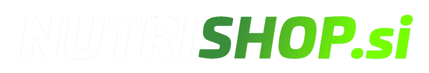 Izvorna pasica ali logotip Nutrishop.si