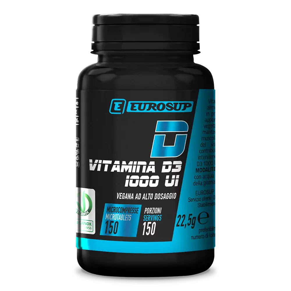 ES VITAMIN D3 1000 UI - 150 microtab
