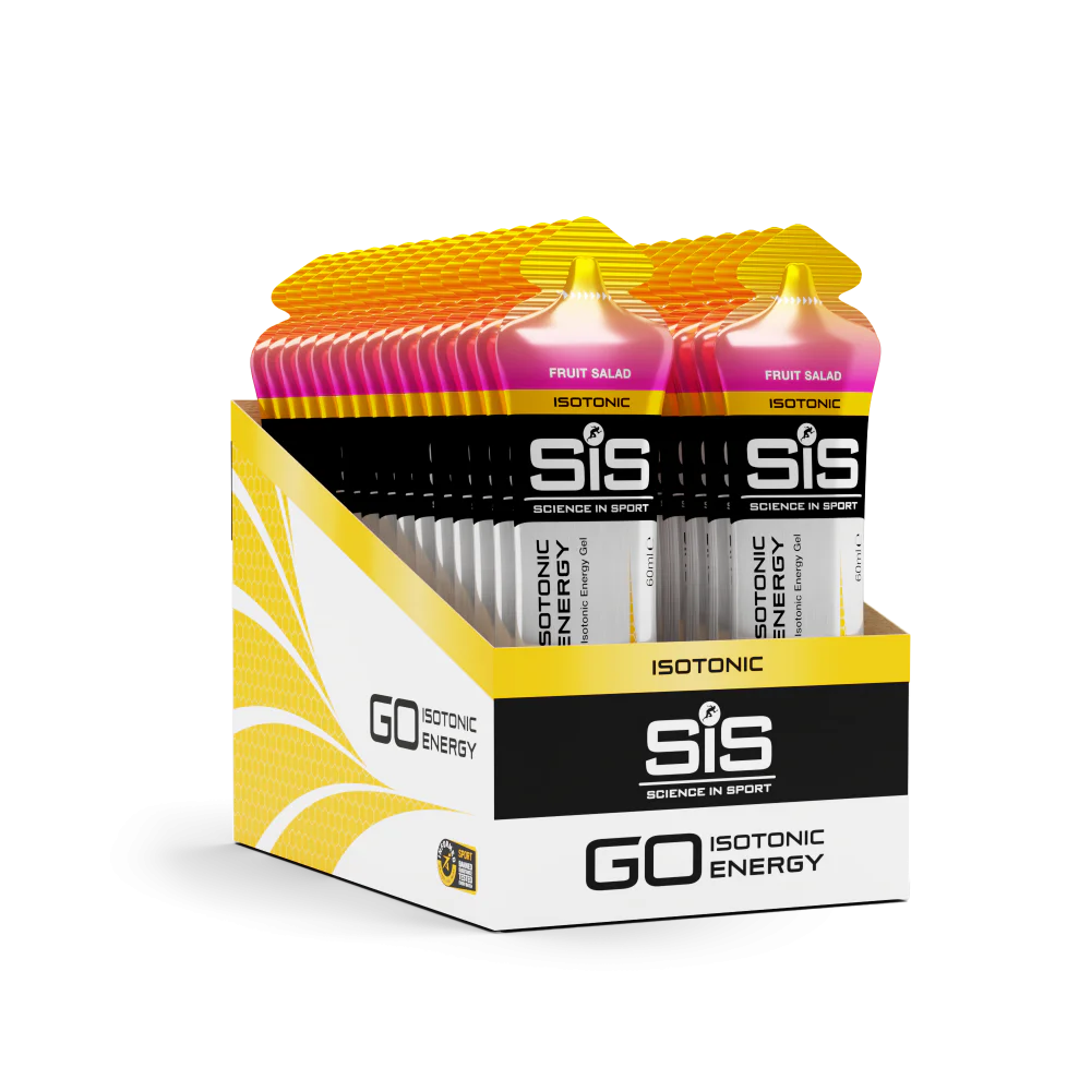 GO Isotonic GEL 30×60ml