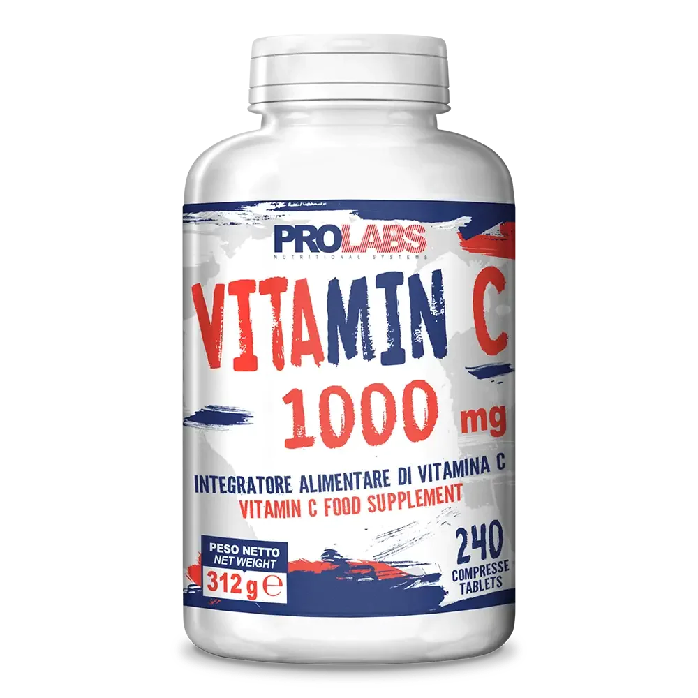 PL Vitamin C-1000 240 tab