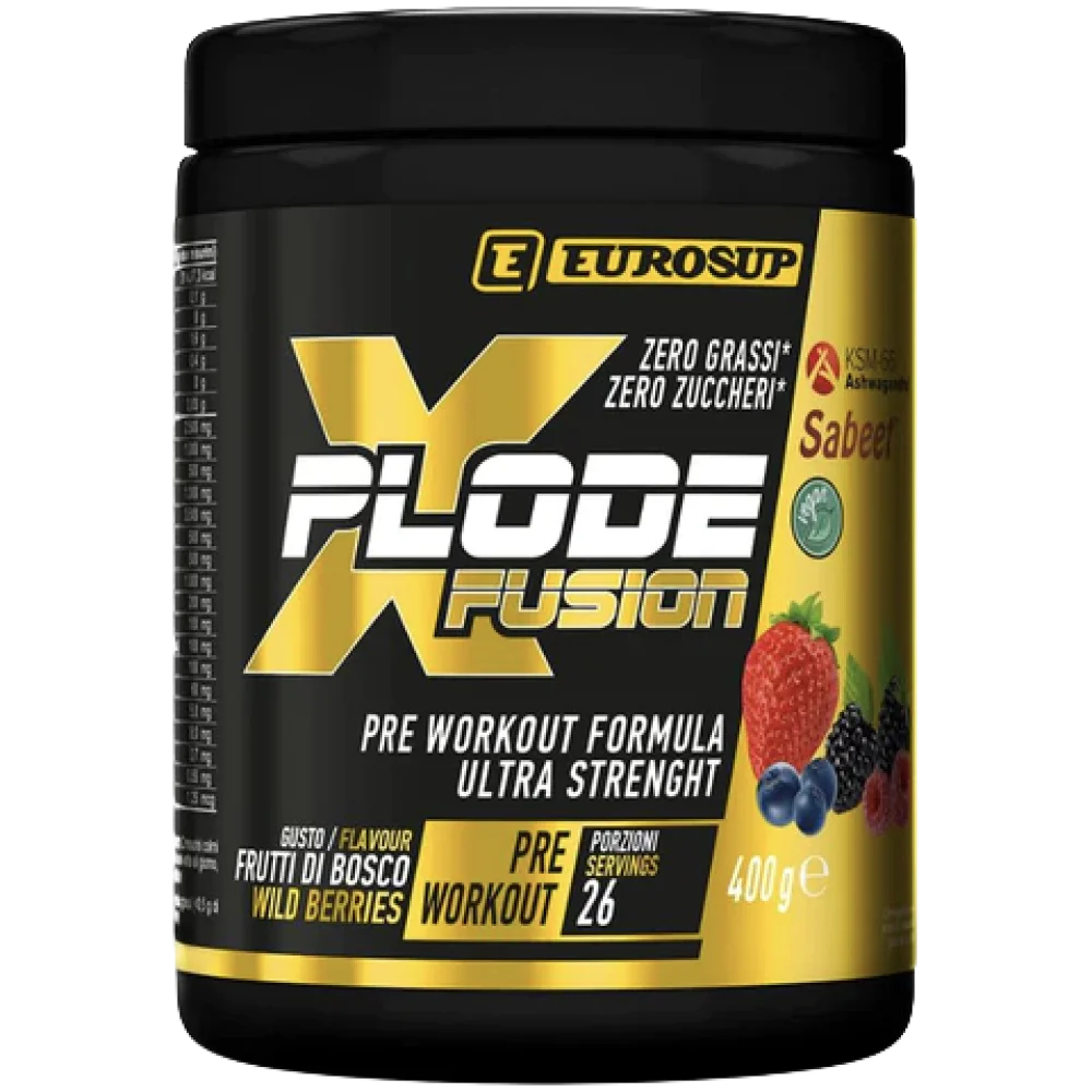 ES X-PLODE FUSION 400 g