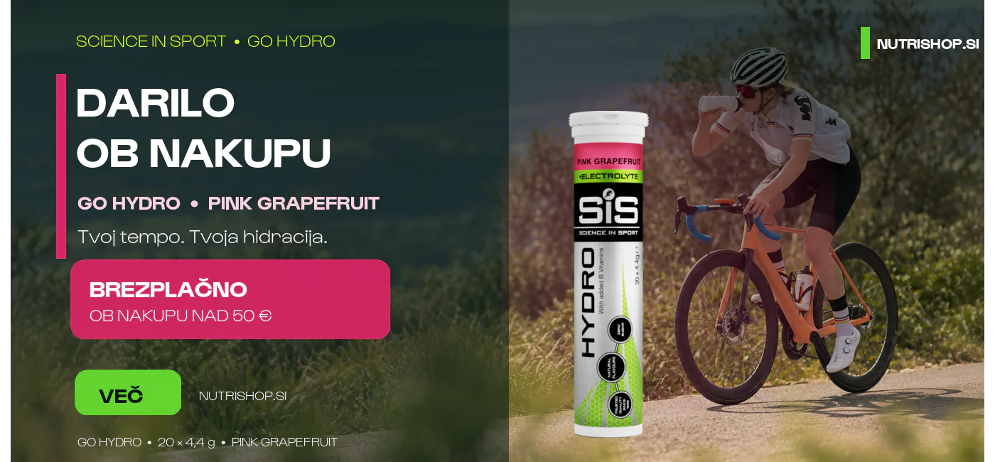 Izvorna pasica ali logotip Nutrishop.si