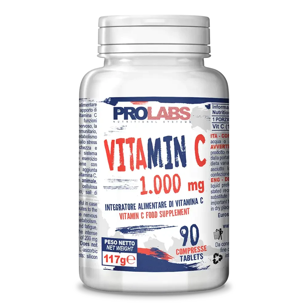 PL Vitamin C-1000 90 tab
