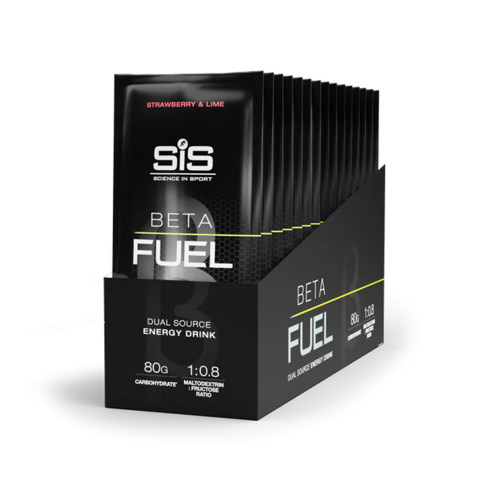 SiS Beta Fuel 15×82 g