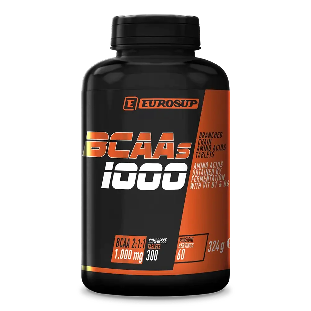 ES BCAAS 300 1000mg