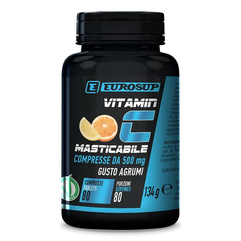 ES Vitamin C 80 tab