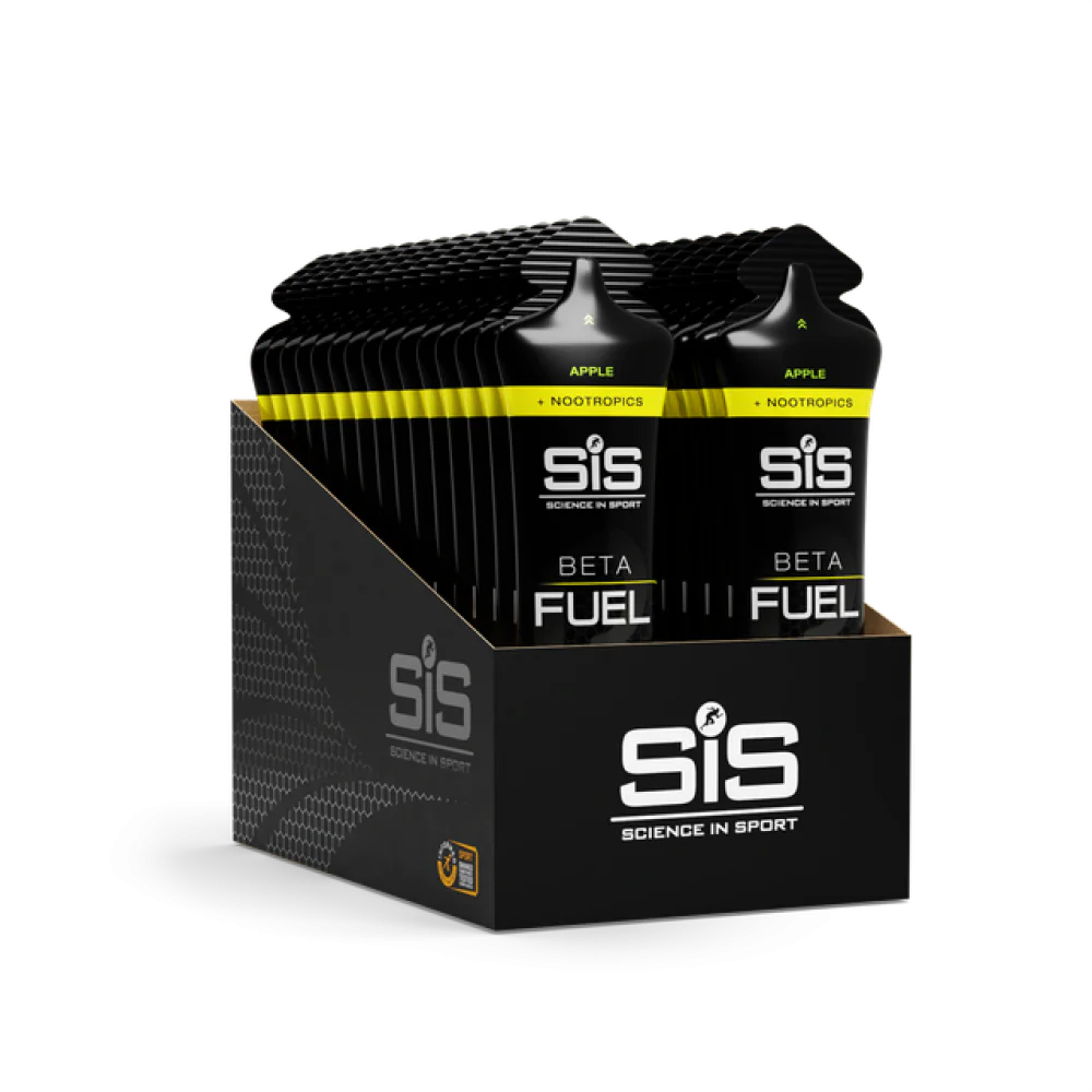 SIS Beta Fuel + Nootropics gel 30 × 60 ml