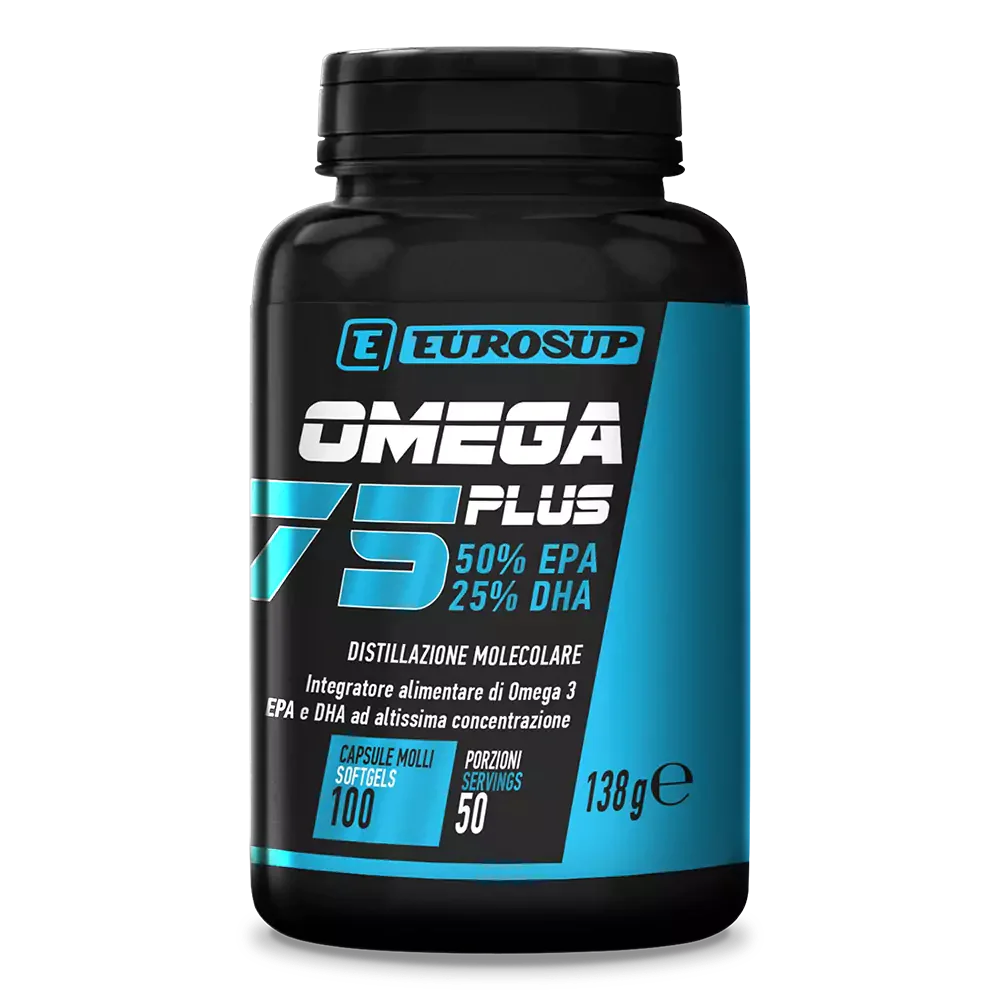 ES Omega Plus 75%