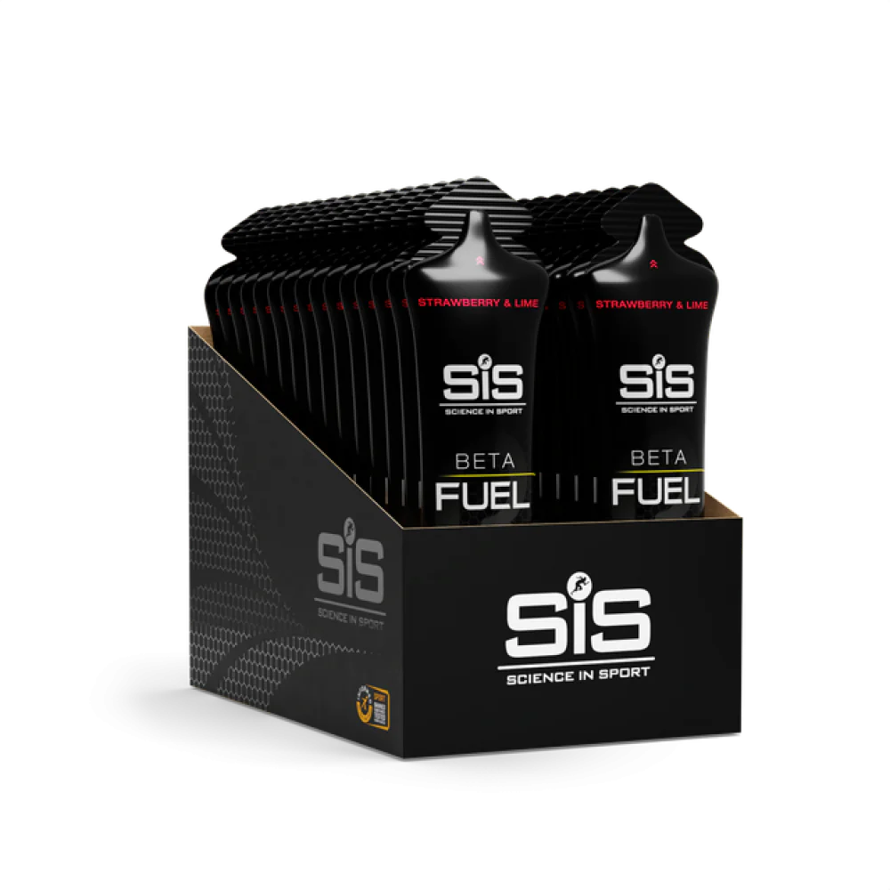 SiS Beta Fuel gel, 30 × 60 ml