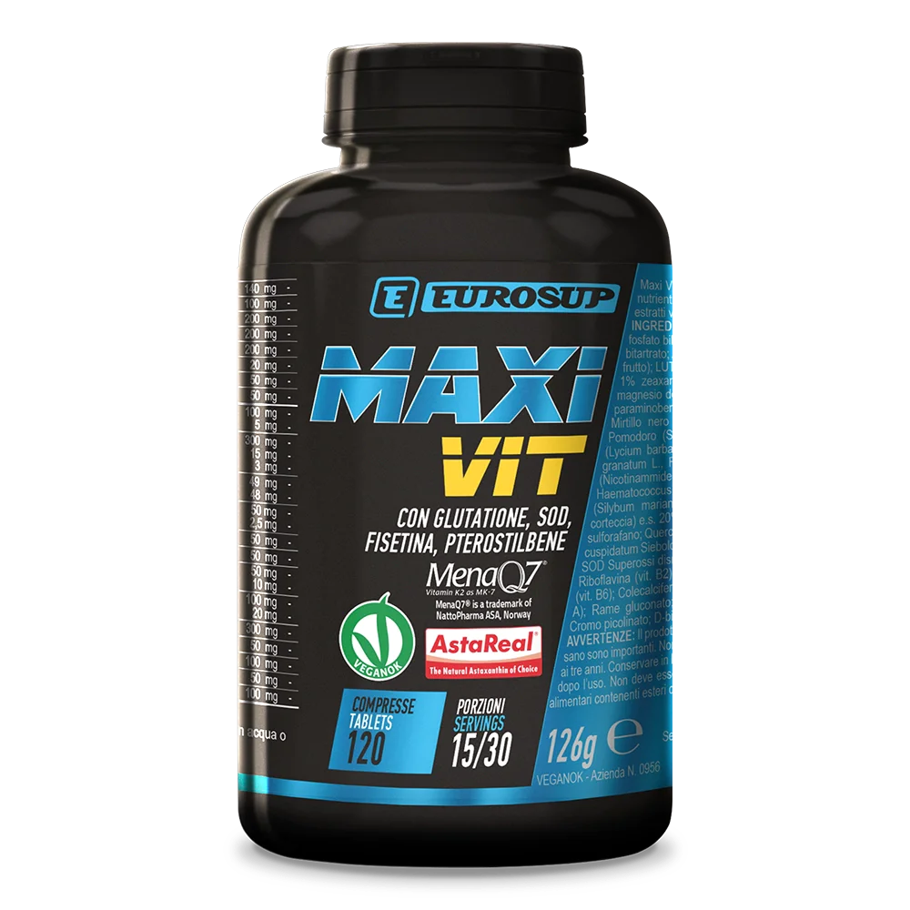 ES MAXI VIT - 120 tablet