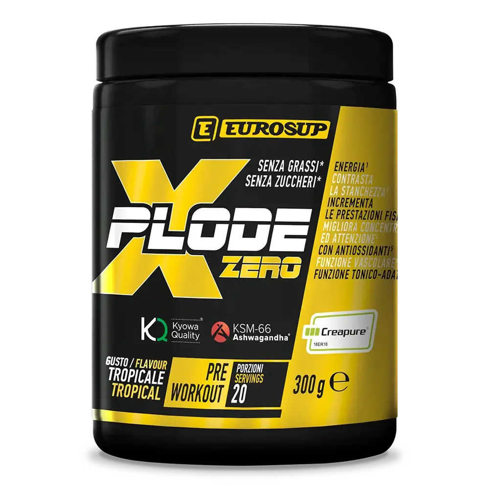 ES X-PLODE ZERO 300g