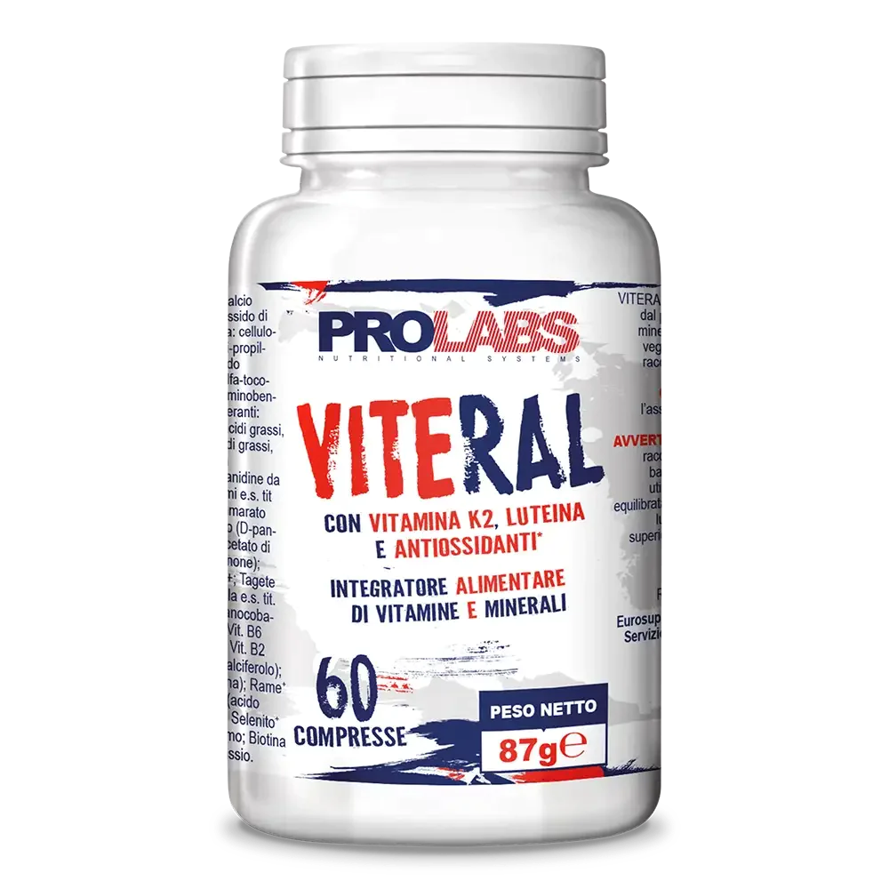 PL Viteral 60 tablet