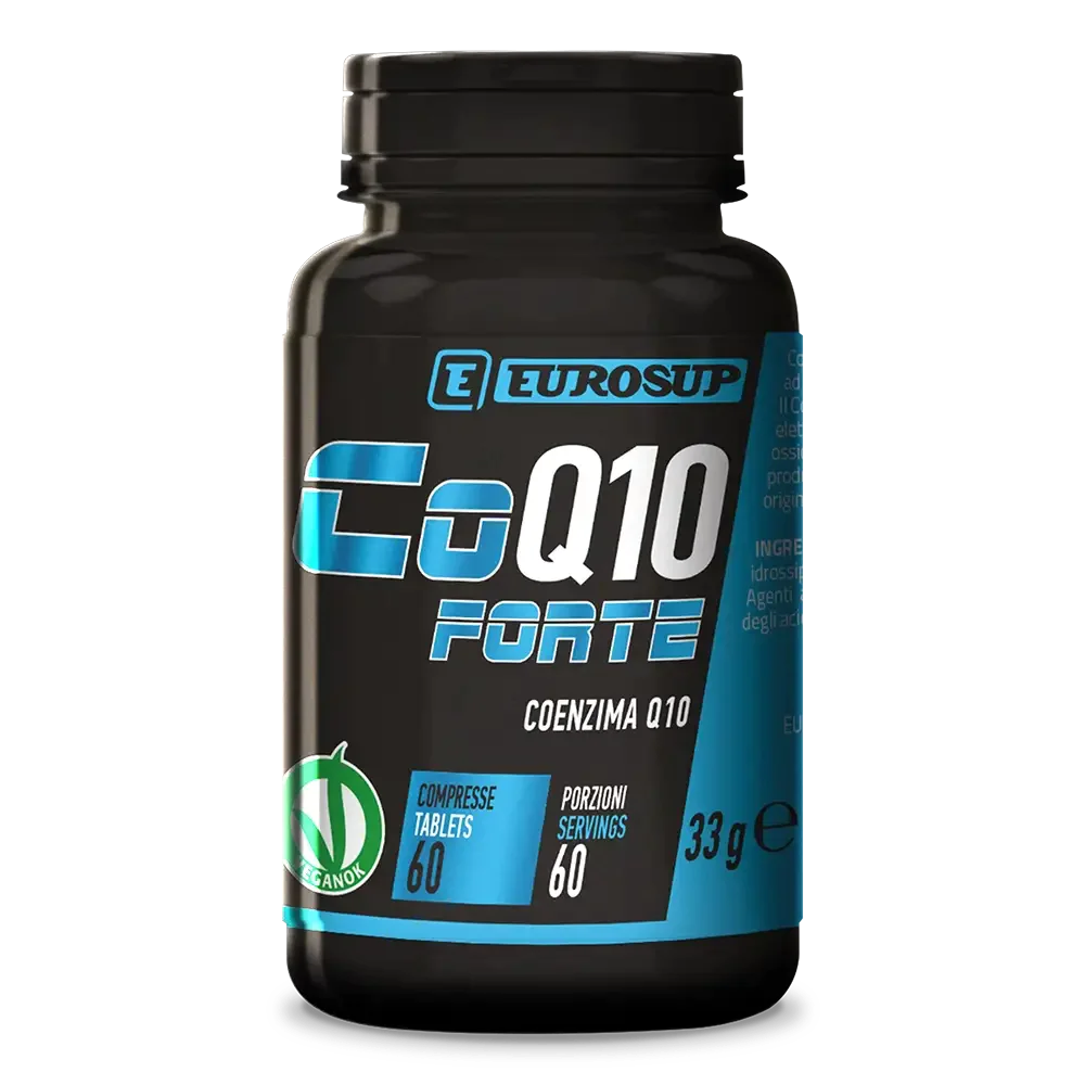 ES CoQ10 FORTE - 60 vegecaps