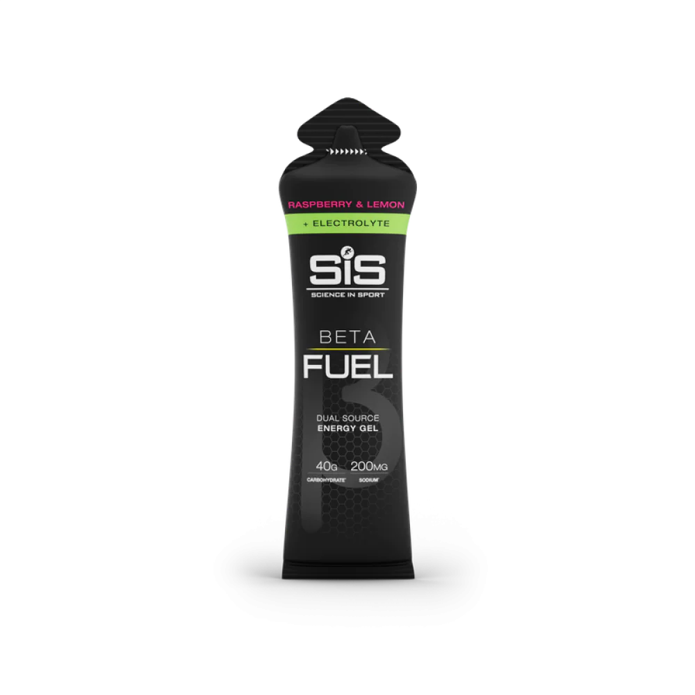 SIS Beta Fuel + Electrolyte gel 60ml