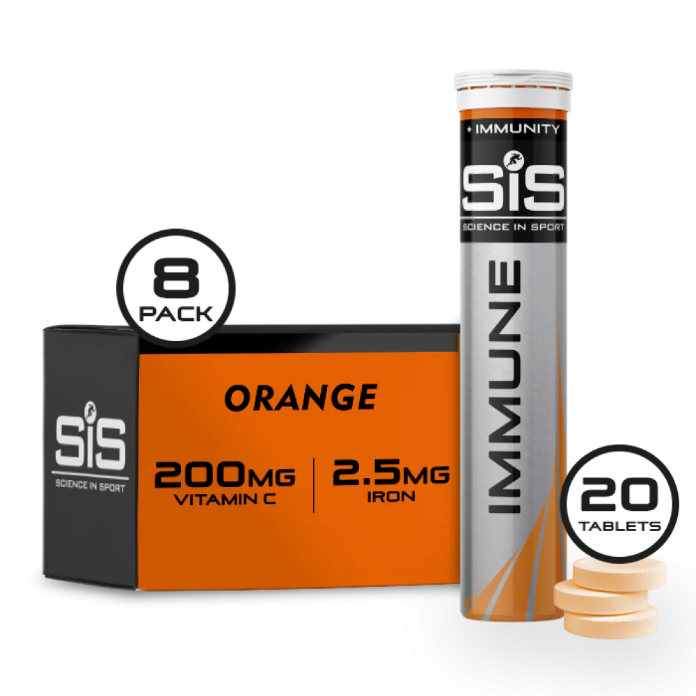 SiS Immune 8×20 tab