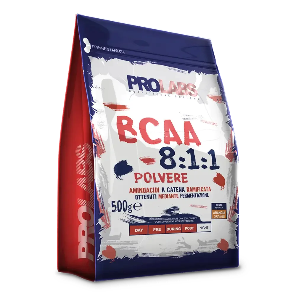 PL BCAA 8:1:1 500g