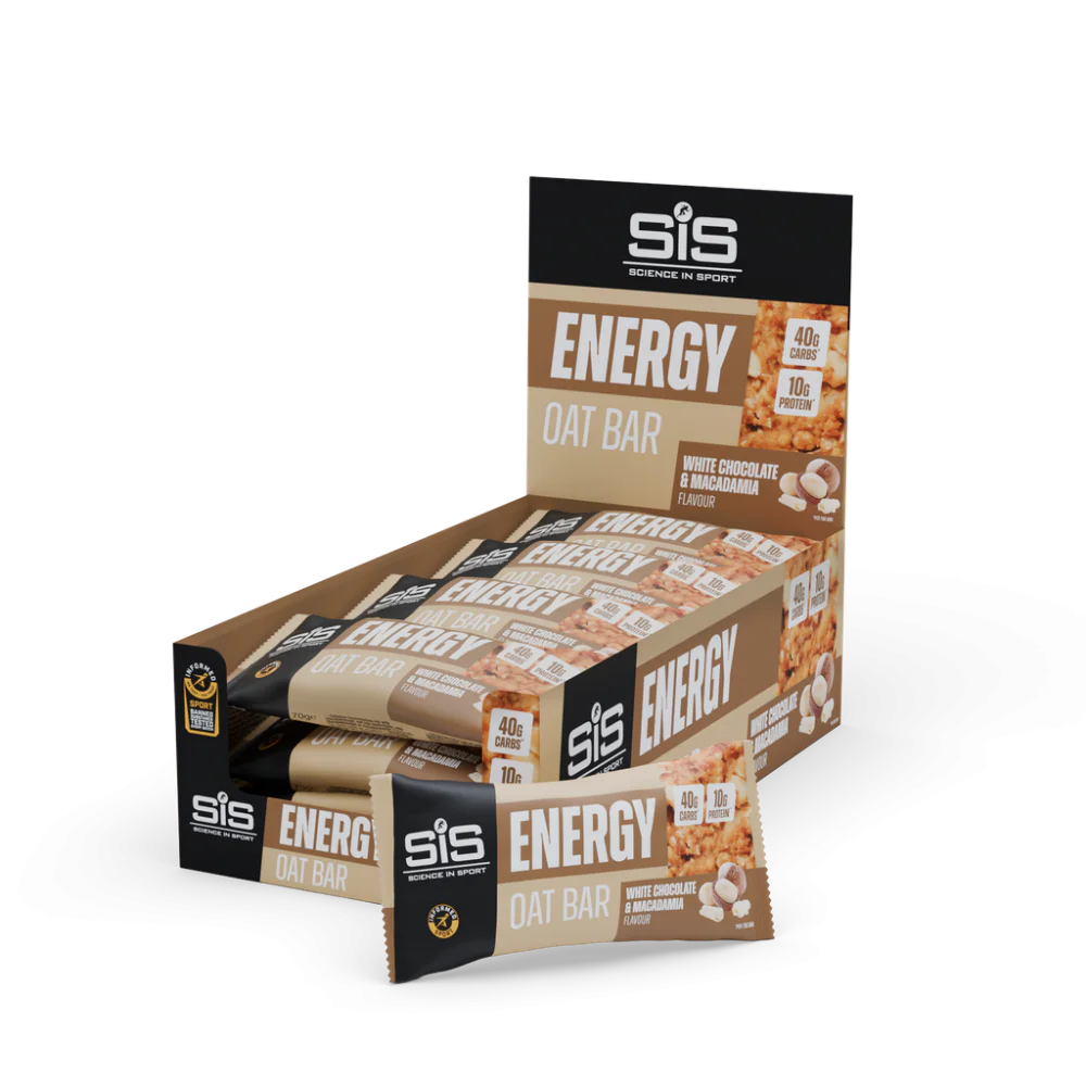 SiS Energy Oat Bar 12×70g