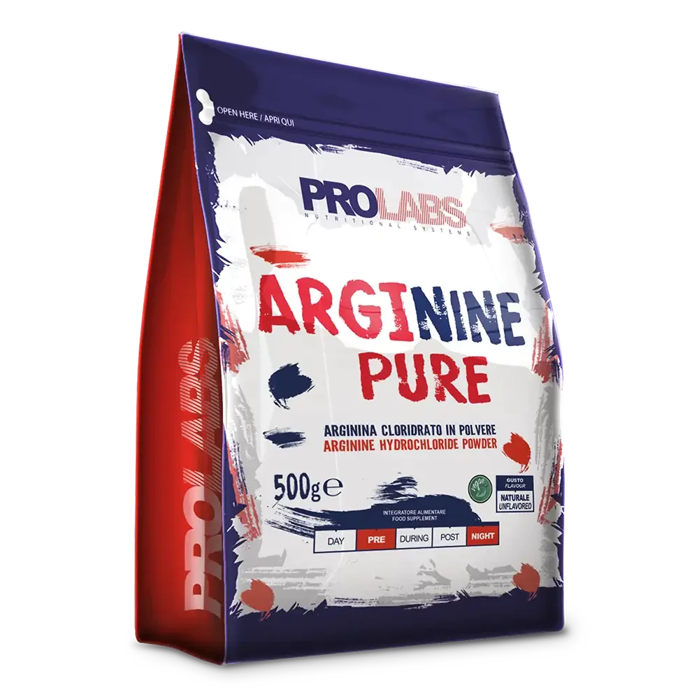 PL Arginine pure 500g