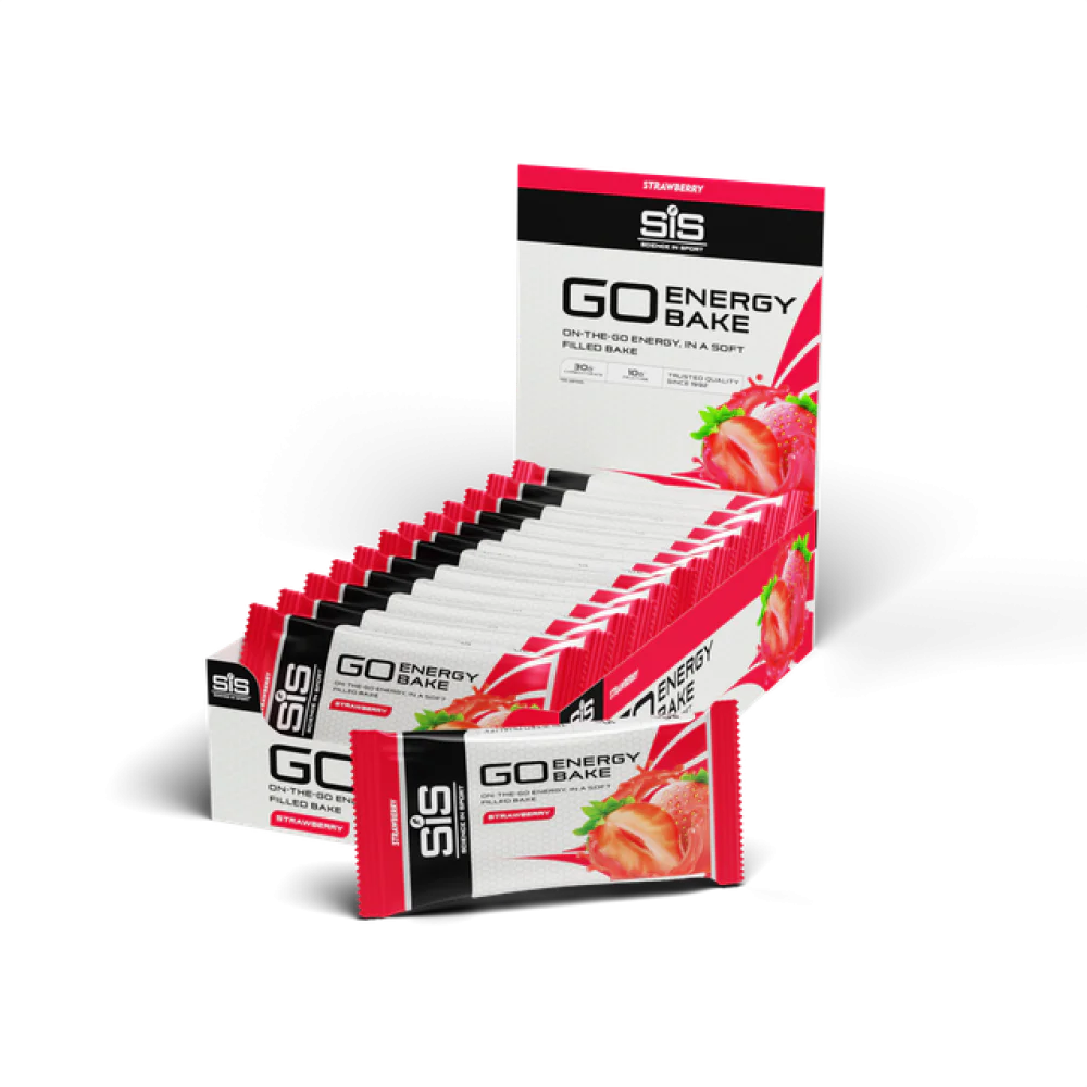 GO Energy Bake 12×50g